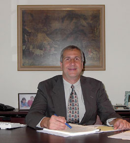 Mike Dudek, Esq, CPA, President of Zygoquest